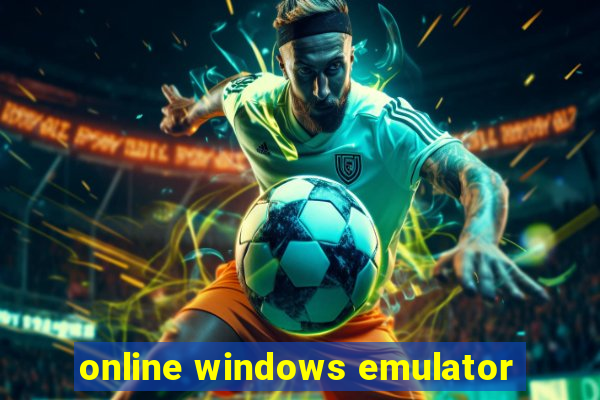 online windows emulator